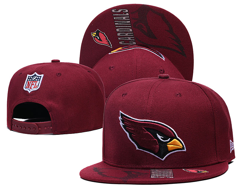 NFL 2021 Arizona Cardinals hat GSMY